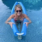 Aquatic Walker Comfort Rehab Support Pool Aid Extra Buoyant And Durable. Fixed Price $39.99.