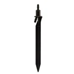 Hydro Flow / Netafim Non-pressure Compensating Spray Stakes Black 7.0 Gph Garden. Fixed Price $28.90.
