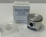 New Genuine Husqvarna Piston, Part# 537223404 (D8). Fixed Price $24.95.
