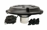 Kasco Marine 2400AF050 Surface Aerator With Float And 50' Power Cord - 1/2 Hp. Fixed Price $1323.00.