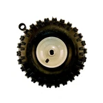 Mtd Sears Craftsman Snowthrower Snowblower Steel Rim Wheel & Tire 934-04282A. Fixed Price $65.26.