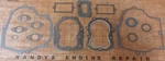 Replace Tecumseh 8 & 10 Hp Complete Gasket Set 33279L Usa Seller. Fixed Price $45.99.