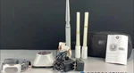 Motorola For Home And Travel Electric Dog WIRELESSFENCE25. Fixed Price $59.99.