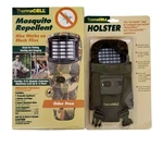 Thermacell Mosquito/black Flies Repel Camo Hunting Camping Fishing /with Holster. Fixed Price $29.99.