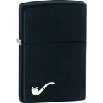 Zippo Black Matte Pipe Lighter With Insert, # 218PL, New Box. Fixed Price $23.47.