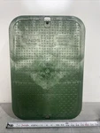 Nds Irrigation Control Valve Cover 19.5 X 13 Inches. Fixed Price $30.00.