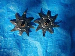 Mtd 753-05986 753-05987 Craftsman C210 Cub Cadet GC720 GC145 CC148 Troy-bilt Etc. Fixed Price $24.95.