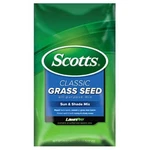 Scotts Company 17185 Classic Sun And Shade Mix Grass Seed, 7-POUND. Fixed Price $63.28.