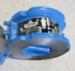 Titan CV41-DI 2" Class 150 Wafer Dual Plate Check Valve Body, Brz Disc, Buna. Fixed Price $93.91.