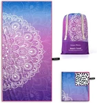 New! Ocoopa Microfiber Beach Towel Fast Drying Oversize Ocean Sand Free Outdoor. Fixed Price $17.50.