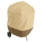 Kettle Bbq Grill Cover 26.5 Inch Water-resistant Round Barbecue Protective. Fixed Price $40.32.
