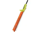 Ryobi Expand-it 18 In. Universal Hedge Trimmer Attachment. Fixed Price $64.99.
