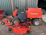 Jacobsen R-311T Rotary Mower. Fixed Price $20000.00.