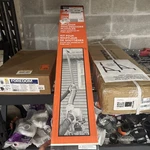 Echo Oem Blower Rain Gutter Kit 99944100025 PB-250LN, PB-255LN, PB-755, PB-2520. Fixed Price $60.00.