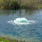 Kasco 2400AF 1/2HP 120V Pond Surface Aerator. Fixed Price $1238.99.