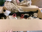Equipment Guard Ii Trimmer Blower Rack TG3000. Fixed Price $240.00.
