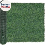 (33SQFT) Artificial Light Green Grass Wall Decor, Hedge Leaf Boxwood Roll Panels. Fixed Price $246.42.