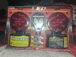 Blazer International C6304 Led Wireless Magnetic Trailer Towing Light Kit. Fixed Price $100.00.