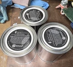 Pack Terra Flame Clean Burning Fireplace Gel Fuel 13 Oz Cans By Sunjel. Fixed Price $17.00.