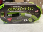 Teknor Apex Zero-g Pro Garden Hose, 3/4" 75' 500 Psi-rated, Green 4300-75 New. Fixed Price $79.99.