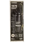 Chapin Industrial Concrete Sprayer Open Head, 3.5 Gal Steel Tank, 1979. Fixed Price $199.99.
