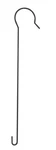 Panacea 89017 36-INCH Black Tree Branch Hook. Fixed Price $45.49.