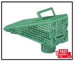 Frost King Wedge Downspout Screen. Fixed Price $9.60.