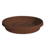 Fiskars 51316CH Bloem Terratray 2.75 In. X Dia. Resin Chocolate. Fixed Price $17.15.