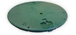 Polylok 3008-RC Septic Tank Riser Cover, 24-INCH, Green. Fixed Price $75.00.