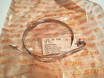 Stihl Brake Strap 1125 160 5400 Metal Silver For Chainsaw Replacement Part. Fixed Price $10.47.
