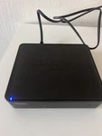 Rocketfish Rf-whtib-a Universal Wireless Rear Speaker Kit Receiver Home Theater. Fixed Price $28.00.