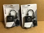 Woods 59746 Outdoor Timer With 3-OUTLET Remote: Countdown Lot Of 2X. Fixed Price $24.99.