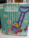 Bubble Toy Beach Suit Train. Fixed Price $5.50.