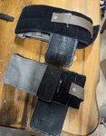 Buckingham Cushion Wrap Pad Cinch Loop 3500C-R. Fixed Price $185.00.