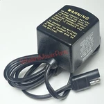 New Genuine Snapper 12V Battery Charger #770625 Replaces #7060627 #60627 #61188. Fixed Price $25.00.