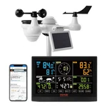Wifi Weather Station 7 1 Solar Wireless Outdoor Indoor Forecast. Fixed Price $94.95.