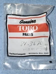 Toro Suzuki 81-3670 Intake Valve. Fixed Price $22.95.