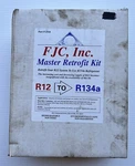 Fjc Master Retrofit Kit. Fixed Price $70.00.