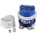 Turbosmart Bov Blow Off Valve Gen Race Port Unique Collar Design V-band Blue. Fixed Price $319.95.