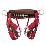 Weaver 08-01032 4-DEE Extra Wide Back Saddle W/ Padded Nylon Leg Straps (small). Fixed Price $345.99.