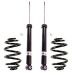 Bilstein B4 Rear Shock Absorbers & B3 Coil Springs Kit For Bmw E36 3-SERIES Std. Fixed Price $285.95.