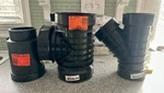 Nds FWSD69 Flo Well Surface Inlet, Ads 0626AA Polyethylene Tee 6X6, 0422A. Fixed Price $49.99.