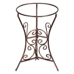 Sunnydaze Bronze Steel Gazing Ball Stand 1 Pack -. Fixed Price $54.63.