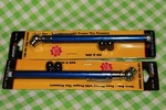 Auto Solutions 10-100 Psi Tire Gauges ( Lot Of 2 ). Fixed Price $9.89.