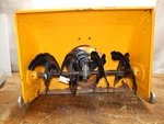 Cub Cadet Mtd 528SWE (28") Blower 984-04257-4021, 918-04173B, 918-04193A. Fixed Price $349.99.