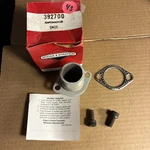 Briggs And Stratton Muffler Adapter 392700. Fixed Price $16.99.