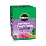Scotts Miracle-gro Water-soluble Bloom Booster Flower Food Fertilizer, 1LB. Fixed Price $19.34.