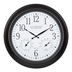 404-89027 Crosse Technology 18" Indoor/outdoor Plastic Atomic Wall Clock. Fixed Price $84.95.