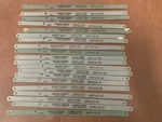 (lot Of 20) Klein Quick Start 1224C Bi-metal Blade 12" X Teeth. Fixed Price $20.00.
