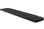 Suncast Horizontal Shed Shelf Kit Space Saving Wall Mount Outdoor Storage, Black. Fixed Price $39.99.